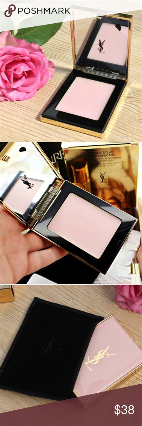 ysl blur perfector powder